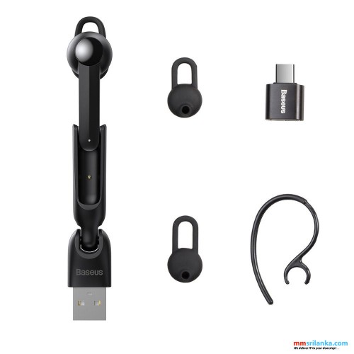 Baseus Encok Vehicle-mounted Wireless Earphones (6M)